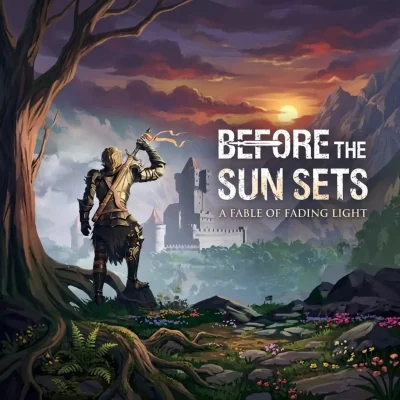 Before the Sun Sets