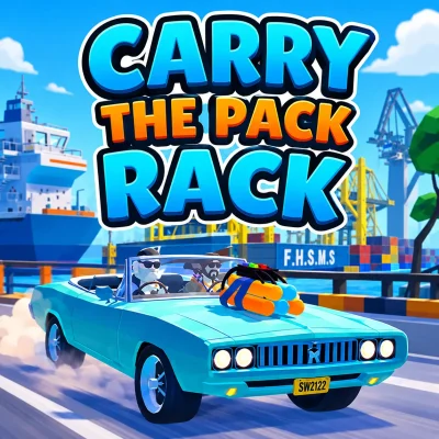 Carry the Pack Rack apk