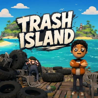 Trash Island apk