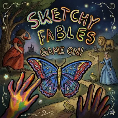 Sketchy Fables